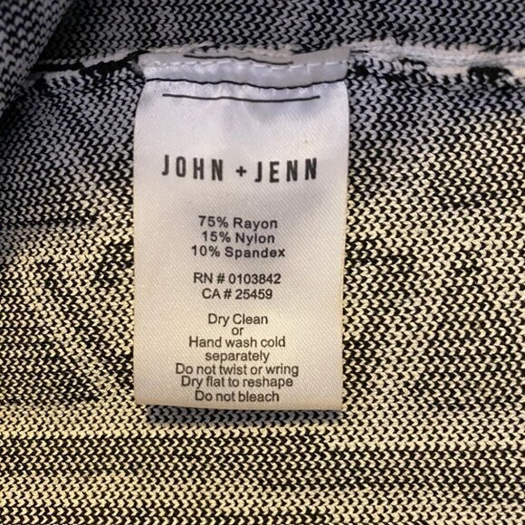 John + Jenn Night by  Night Line Brook Dress Ladies SM - Picture 7 of 16